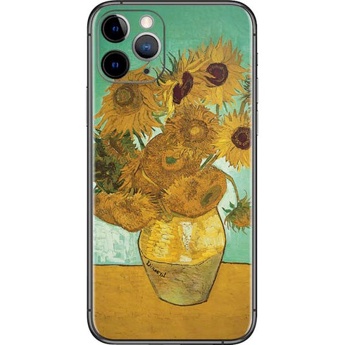Vincent Van Gogh Sunflowers 1888 iPhone 11 Pro Skin