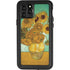 Vincent Van Gogh Sunflowers 1888 iPhone 11 Pro Waterproof Case