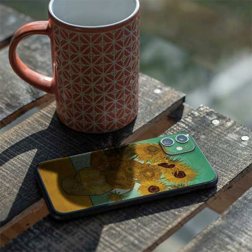 Vincent Van Gogh Sunflowers 1888 iPhone 11 Skin