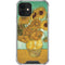 Vincent Van Gogh Sunflowers 1888 iPhone 12 Clear Case