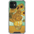Vincent Van Gogh Sunflowers 1888 iPhone 12 Clear Case