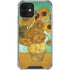 Vincent Van Gogh Sunflowers 1888 iPhone 12 Mini Clear Case
