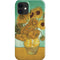 Vincent Van Gogh Sunflowers 1888 iPhone 12 Mini Lite Case