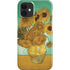 Vincent Van Gogh Sunflowers 1888 iPhone 12 Mini Lite Case