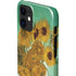 Vincent Van Gogh Sunflowers 1888 iPhone 12 Mini Lite Case