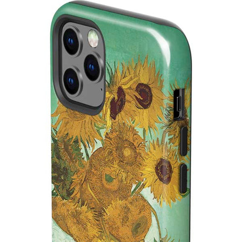 Vincent Van Gogh Sunflowers 1888 iPhone 12 Pro Max Impact Case