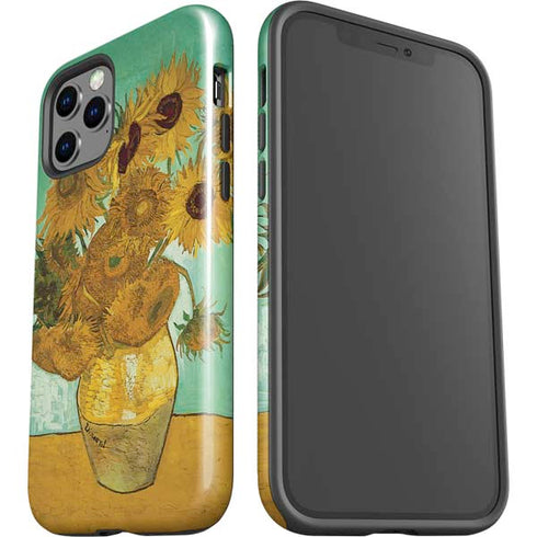 Vincent Van Gogh Sunflowers 1888 iPhone 12 Pro Max Impact Case