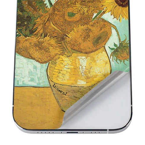 Vincent Van Gogh Sunflowers 1888 iPhone 12 Pro Skin