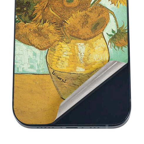 Vincent Van Gogh Sunflowers 1888 iPhone 12 Skin