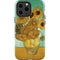 Vincent Van Gogh Sunflowers 1888 iPhone 13 Pro Max Impact Case