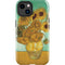 Vincent Van Gogh Sunflowers 1888 iPhone 14 Plus Impact Case