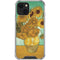 Vincent Van Gogh Sunflowers 1888 iPhone 14 Plus Clear Case