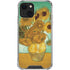 Vincent Van Gogh Sunflowers 1888 iPhone 14 Plus Clear Case