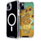 Sunflowers 1888 by Van Gogh iPhone 15 Plus MagSafe Case