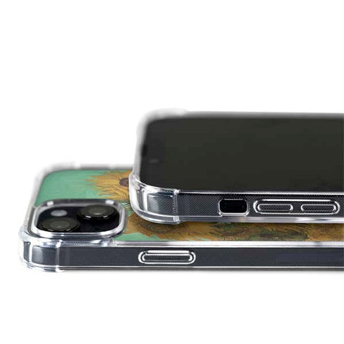 Vincent Van Gogh Sunflowers 1888 iPhone 14 Plus MagSafe Case