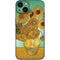 Sunflowers 1888 by Van Gogh iPhone 15 Plus Skin