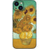 Sunflowers 1888 by Van Gogh iPhone 15 Plus Skin