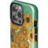 Sunflowers 1888 by Van Gogh iPhone 15 Pro Impact Case