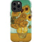Sunflowers 1888 by Van Gogh iPhone 15 Pro Max Impact Case