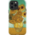 Sunflowers 1888 by Van Gogh iPhone 15 Pro Max Impact Case
