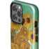Sunflowers 1888 by Van Gogh iPhone 15 Pro Max Impact Case