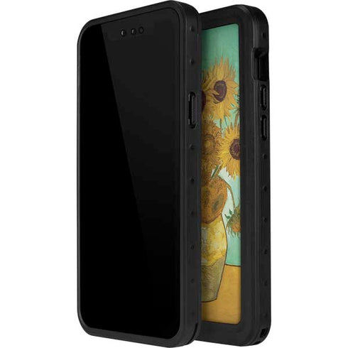 Vincent Van Gogh Sunflowers 1888 iPhone 14 Pro Max Waterproof Case