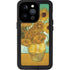 Vincent Van Gogh Sunflowers 1888 iPhone 14 Pro Waterproof Case
