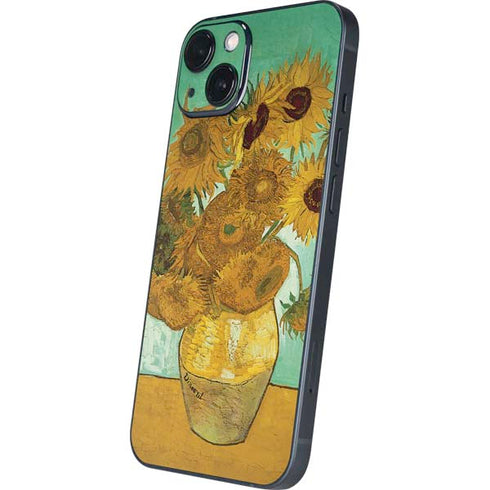 Vincent Van Gogh Sunflowers 1888 iPhone 14 Skin