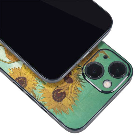 Vincent Van Gogh Sunflowers 1888 iPhone 14 Skin