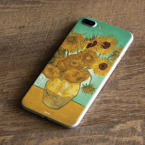 Vincent Van Gogh Sunflowers 1888 iPhone 8 Plus Skin