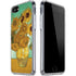 Vincent Van Gogh Sunflowers 1888 iPhone SE (2nd & 3rd Gen) Clear Case