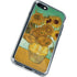 Vincent Van Gogh Sunflowers 1888 iPhone SE (2nd & 3rd Gen) Clear Case