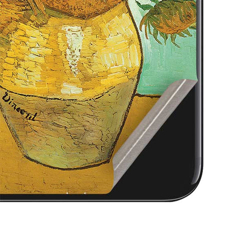 Vincent Van Gogh Sunflowers 1888 iPhone SE (2nd & 3rd Gen) Skin