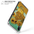 Sunflowers 1888 by Van Gogh iPhone XR Clear Case