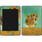 Vincent Van Gogh Sunflowers 1888 Amazon Kindle Skin