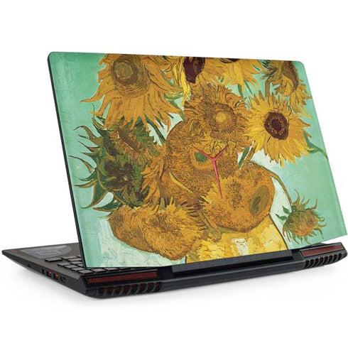 Vincent Van Gogh Sunflowers 1888 Legion Y720 Skin