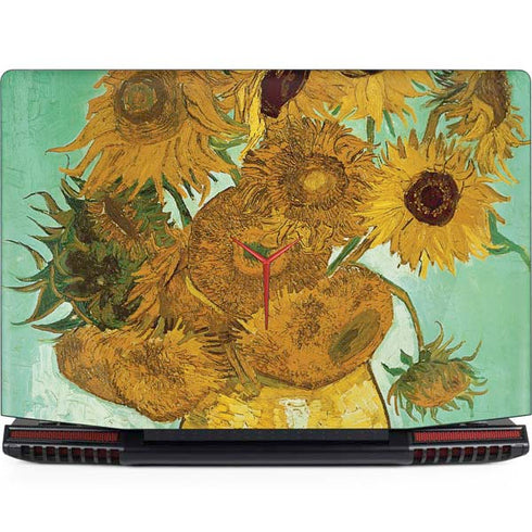Vincent Van Gogh Sunflowers 1888 Legion Y720 Skin