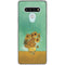 Sunflowers 1888 by Van Gogh LG Stylo 6 Clear Case