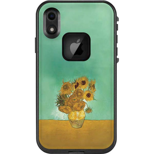 Vincent Van Gogh Sunflowers 1888 LifeProof Fre iPhone Skin