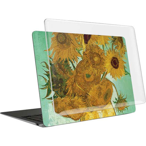 Sunflowers 1888 by Van Gogh MacBook Air 13in M1 (2021) Case plus Skin
