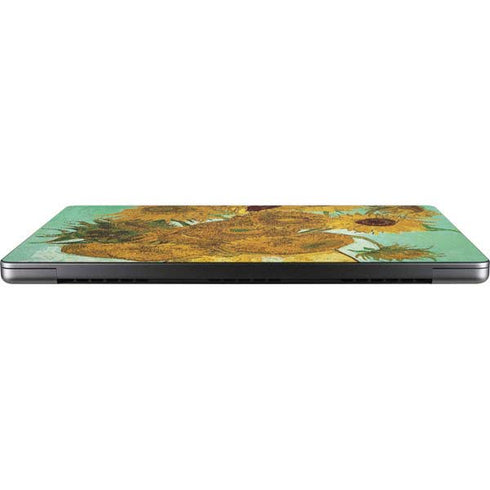 Sunflowers 1888 by Van Gogh MacBook Pro 14in (2021-24) Skin