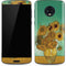 Vincent Van Gogh Sunflowers 1888 Moto G6 Skin