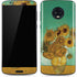Vincent Van Gogh Sunflowers 1888 Moto G6 Skin