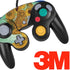 Vincent Van Gogh Sunflowers 1888 Nintendo GameCube Controller Skin