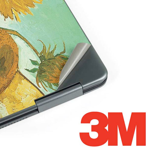 Vincent Van Gogh Sunflowers 1888 Notebook 9 Pro 13in (2017) Skin