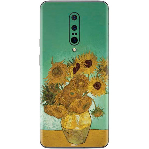 Vincent Van Gogh Sunflowers 1888 OnePlus 7 Pro Skin