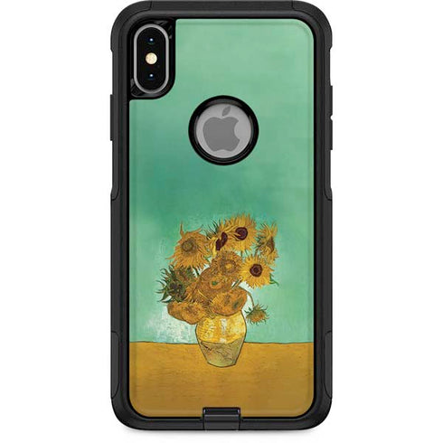 Vincent Van Gogh Sunflowers 1888 Otterbox Commuter iPhone Skin