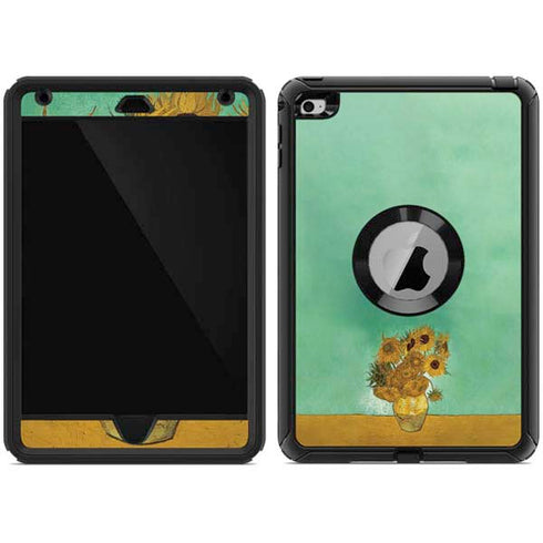 Vincent Van Gogh Sunflowers 1888 Otterbox Defender iPad Skin