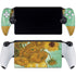 Sunflowers 1888 by Van Gogh PlayStation Portal Remote Player Skin