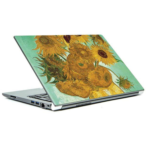 Vincent Van Gogh Sunflowers 1888 Portege Z30t/Z30t-A Skin